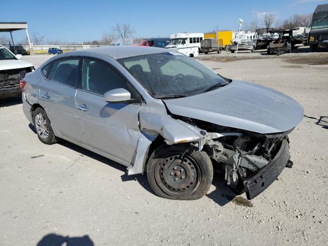 2019 Nissan Sentra S VIN: 3N1AB7AP5KY353641 Lot: 44122024