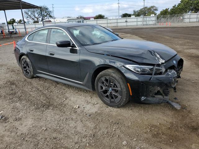 2023 BMW I4 EDRIVE4 WBY73AW0XPFN41792