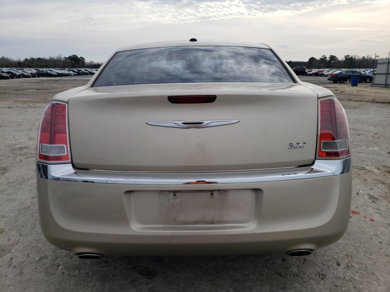 2C3CCACGXCH274183 2012 Chrysler 300 Limited