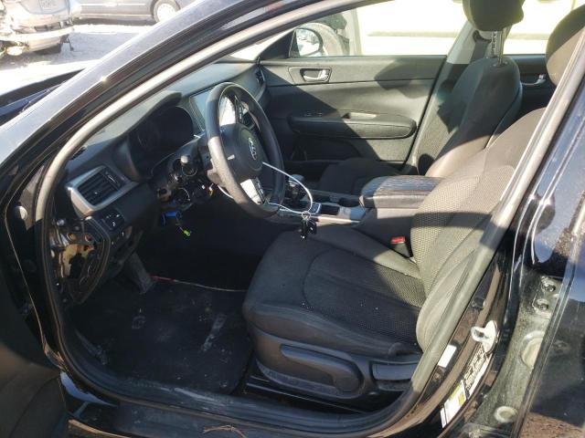 2019 Kia Optima Lx VIN: 5XXGT4L37KG355459 Lot: 43449134