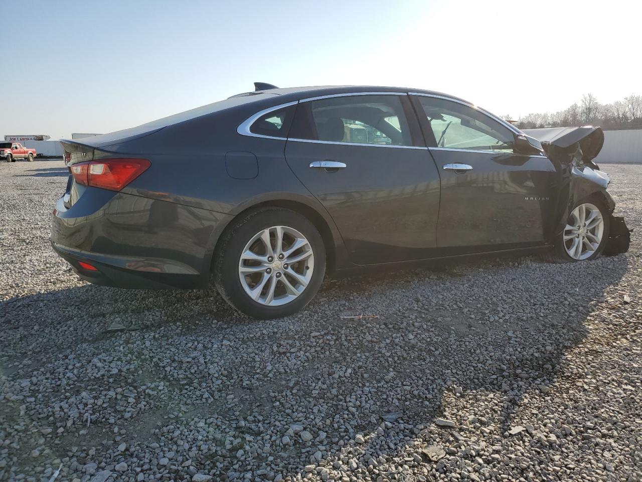 Lot #2457534240 2017 CHEVROLET MALIBU LT