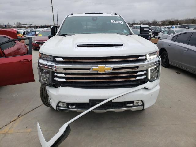 2022 Chevrolet Silverado K3500 High Country VIN: 1GC4YVEYXNF343621 Lot: 40234674