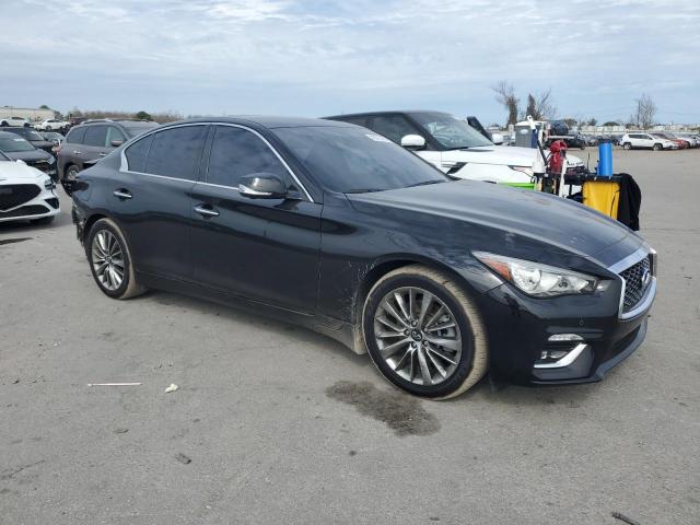 Vin: jn1ev7bp6mm702416, lot: 43212474, infiniti q50 luxe 20214