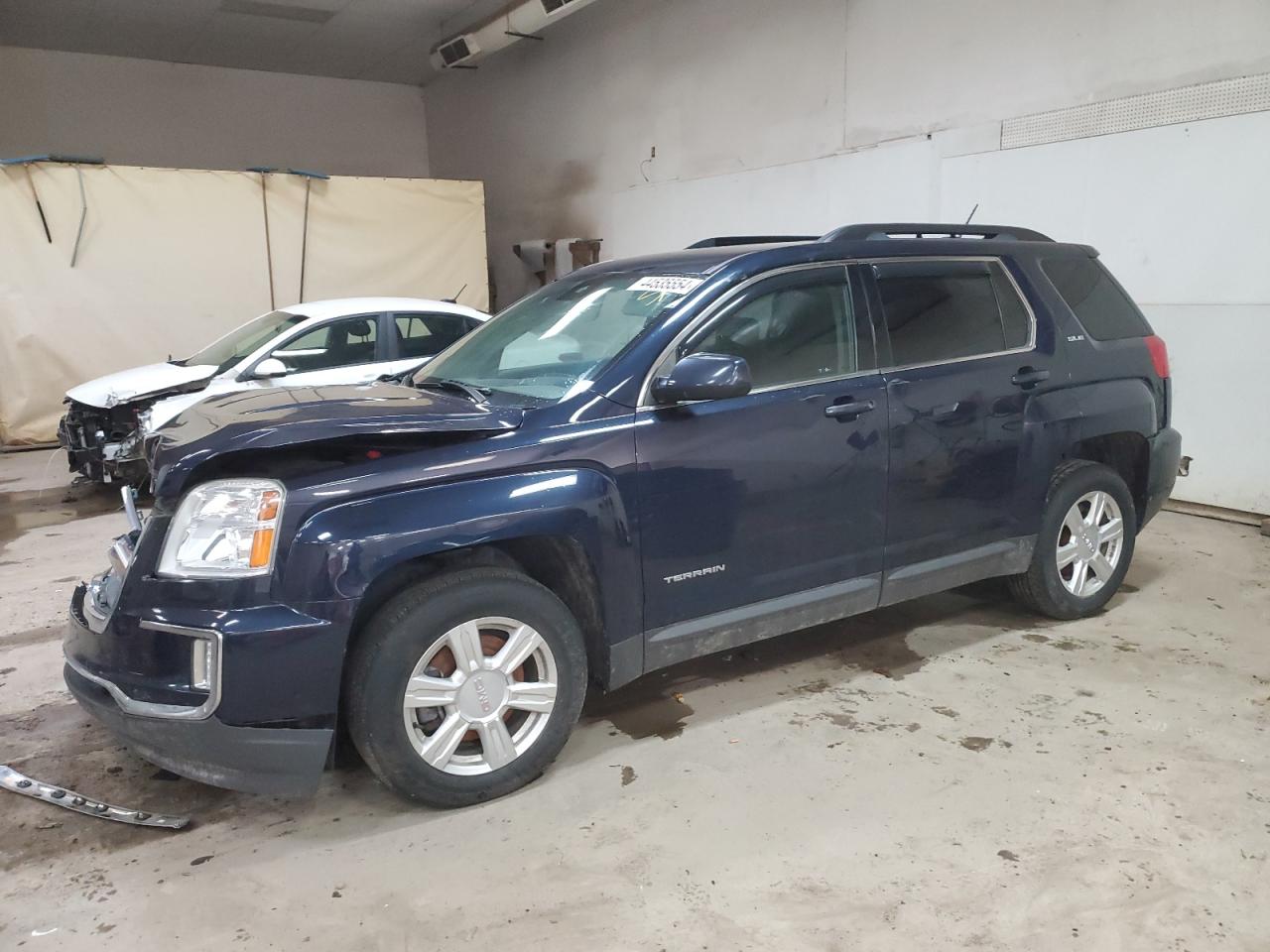 2016 GMC Terrain Sle vin: 2GKALNEK5G6272293