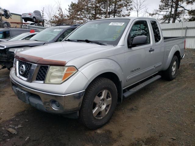 2008 Nissan Frontier 