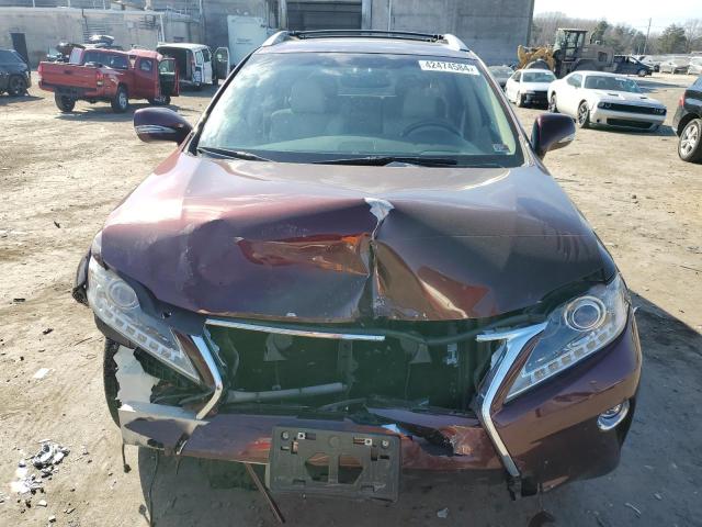 2015 LEXUS RX 350 BAS - 2T2BK1BA4FC300729