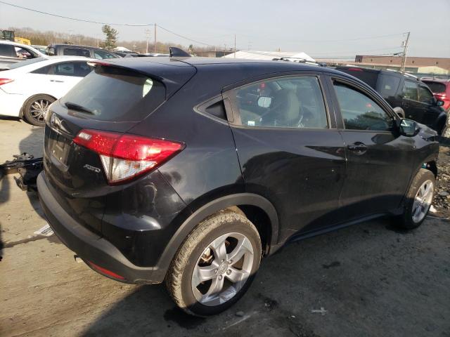 2021 Honda Hr-V Lx VIN: 3CZRU6H38MM747324 Lot: 42261114