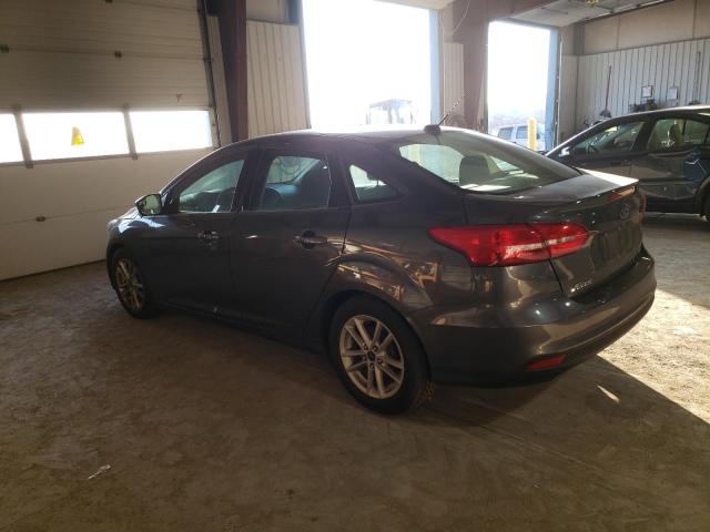 Vin: 1fadp3f24fl366337, lot: 38846664, ford focus se 20152