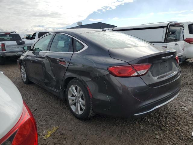 2015 Chrysler 200 Limited VIN: 1C3CCCAB1FN533593 Lot: 42394904