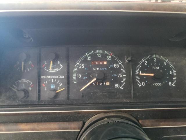 1988 Ford F150 VIN: 1FTEF14Y6JPB83374 Lot: 42238504