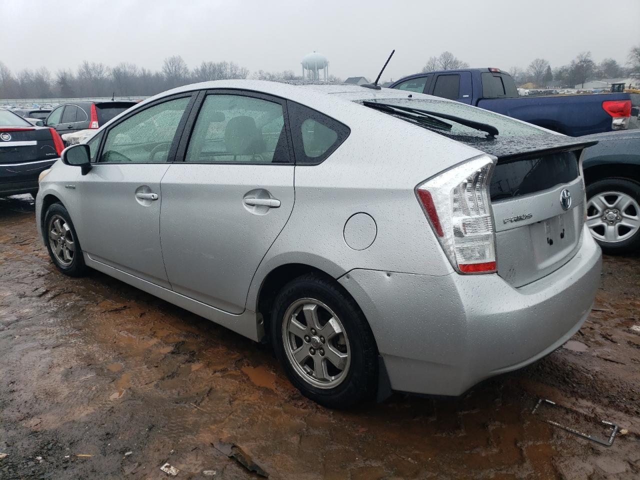 JTDKN3DU8A0101443 2010 Toyota Prius