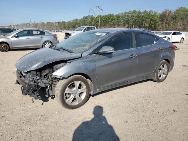 2016 Hyundai Elantra Se VIN: KMHDH4AE0GU608014 Lot: 43841094