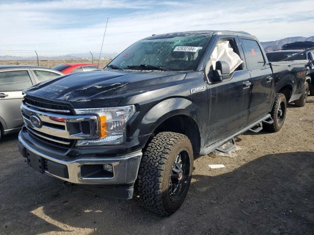 2018 FORD F150 SUPER 1FTEW1E55JKE17876