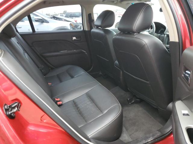 2011 Ford Fusion Sport VIN: 3FAHP0KC7BR122062 Lot: 44250904