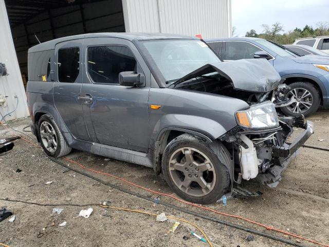 5J6YH1H97AL000706 2010 Honda Element Sc