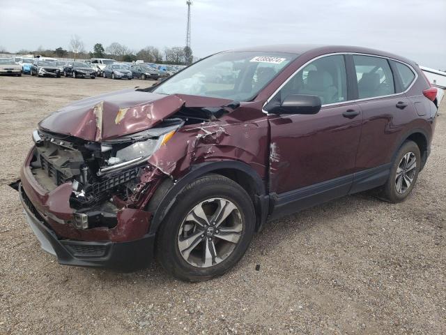 2019 HONDA CR-V LX 2HKRW5H39KH409251