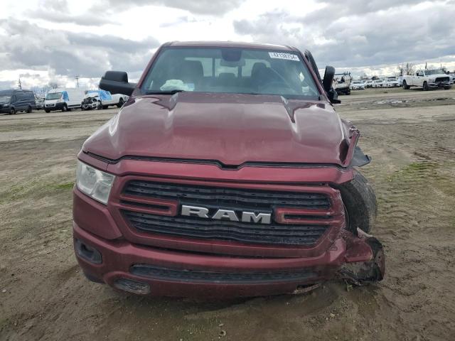 2019 RAM 1500 BIG H 1C6SRFFT0KN676531