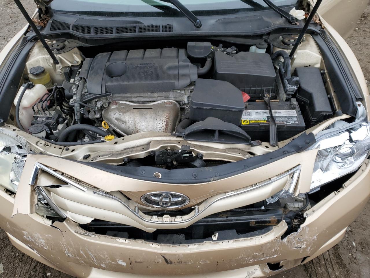 4T1BF3EK1AU098058 2010 Toyota Camry Base