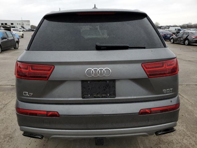 VIN WA1VAAF74JD011133 2018 Audi Q7, Prestige no.6