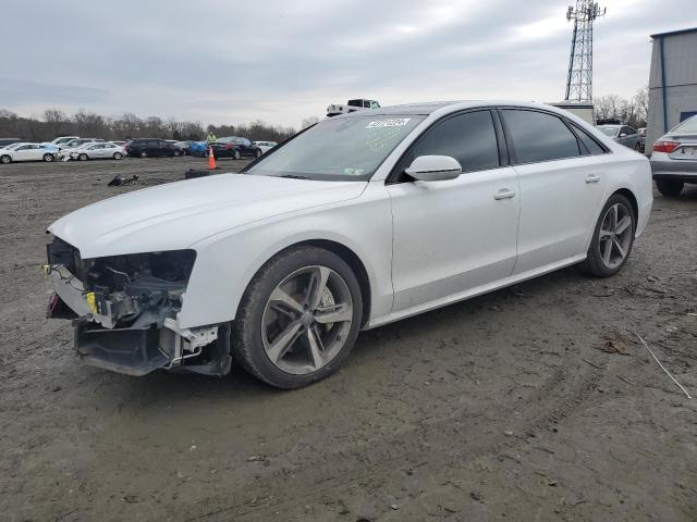 2018 AUDI A8 L QUATT - WAU44AFD9JN000764