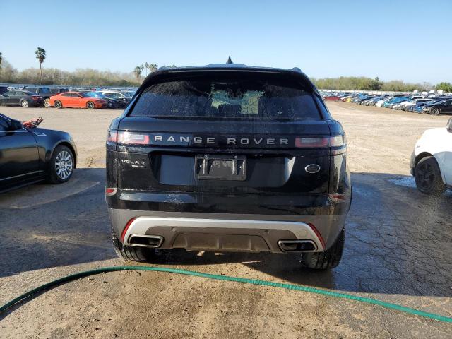 Lot #2406419121 2018 LAND ROVER RANGE ROVE salvage car