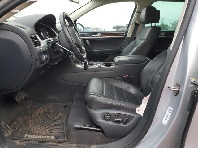 2016 VOLKSWAGEN TOUAREG TD WVGEP9BP5GD004009