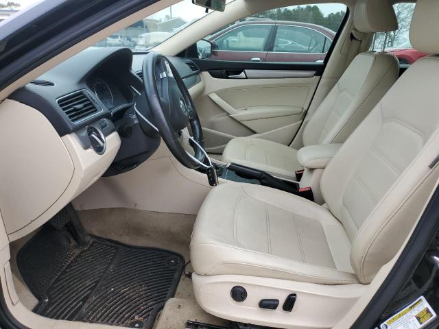 2015 VOLKSWAGEN PASSAT S 1VWAT7A33FC119260