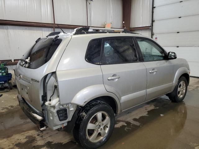 2008 Hyundai Tucson Gls VIN: KM8JM12B38U771551 Lot: 42108604