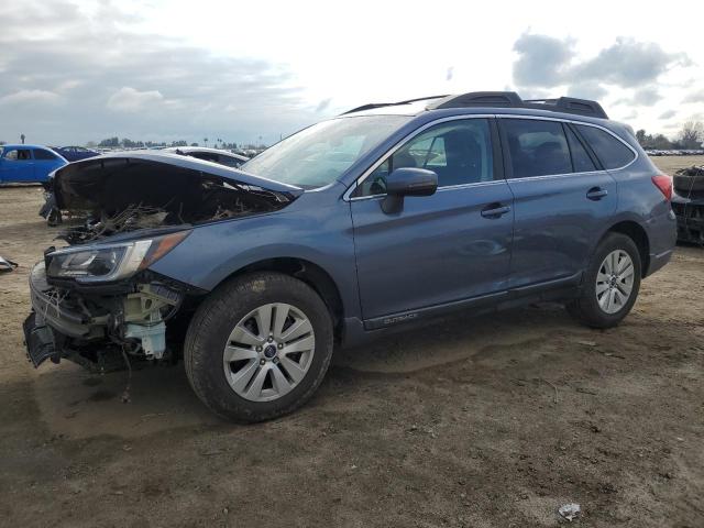 2018 SUBARU OUTBACK 2. 4S4BSAFC0J3370077