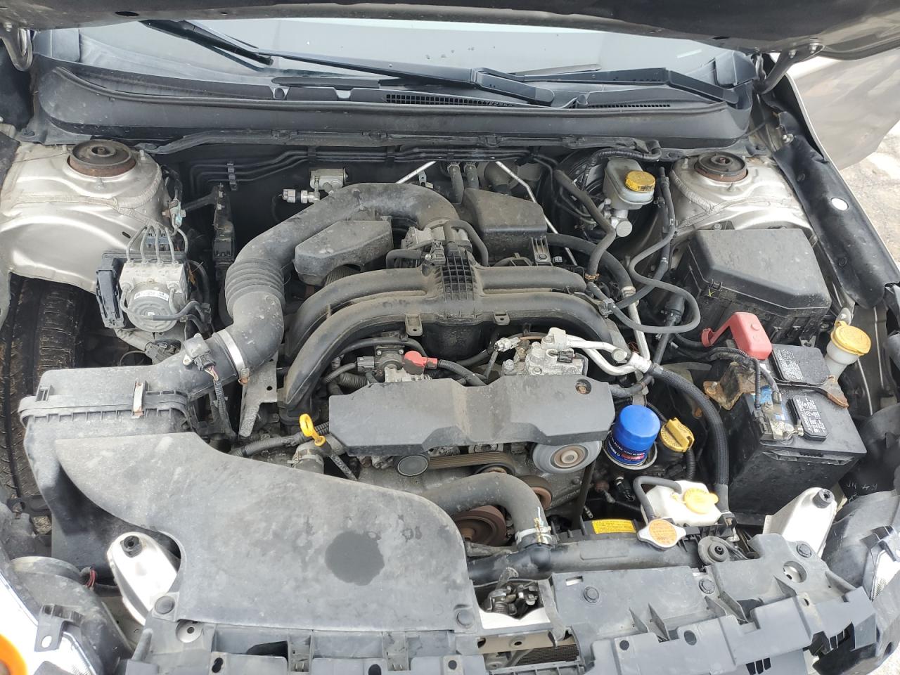 4S3BNAC66F3027159 2015 Subaru Legacy 2.5I Premium