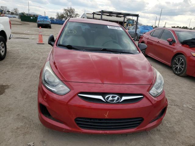2012 Hyundai Accent - Image 5