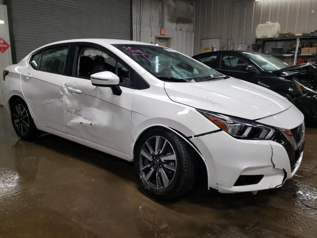 Vin: 3n1cn8ev4ml869603, lot: 43390104, nissan versa sv 20214