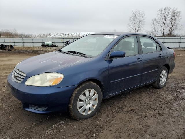 2003 Toyota Corolla CE