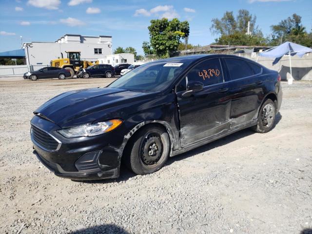 VIN 3FA6P0G72LR103990 2020 Ford Fusion, S no.1