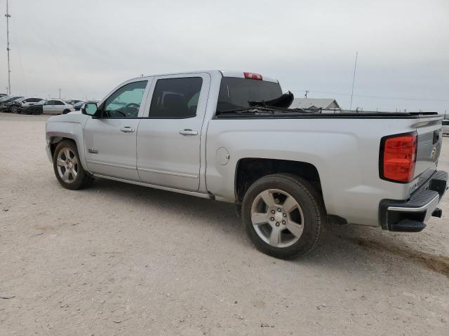 2017 CHEVROLET SILVERADO - 3GCPCREC1HG321159