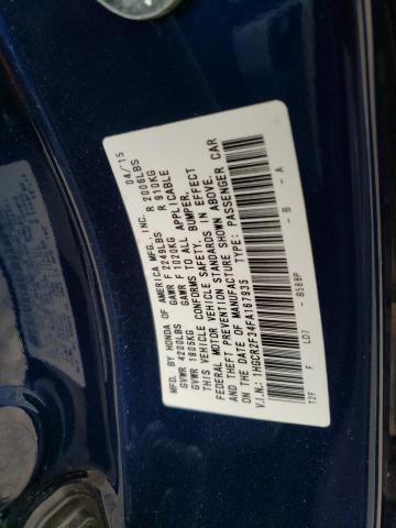 2015 Honda Accord - Image 12