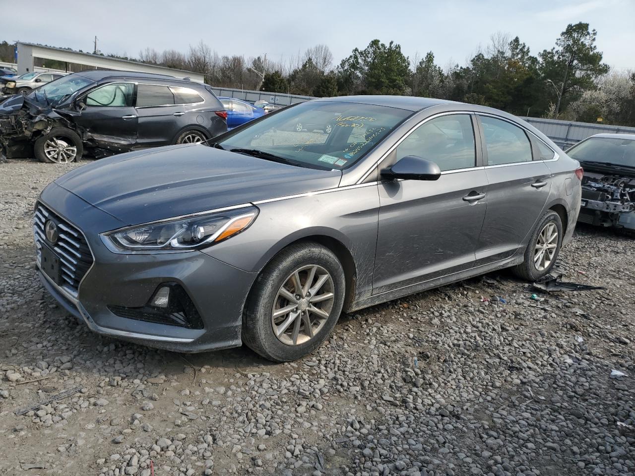 5NPE24AF6JH710650 2018 Hyundai Sonata Se