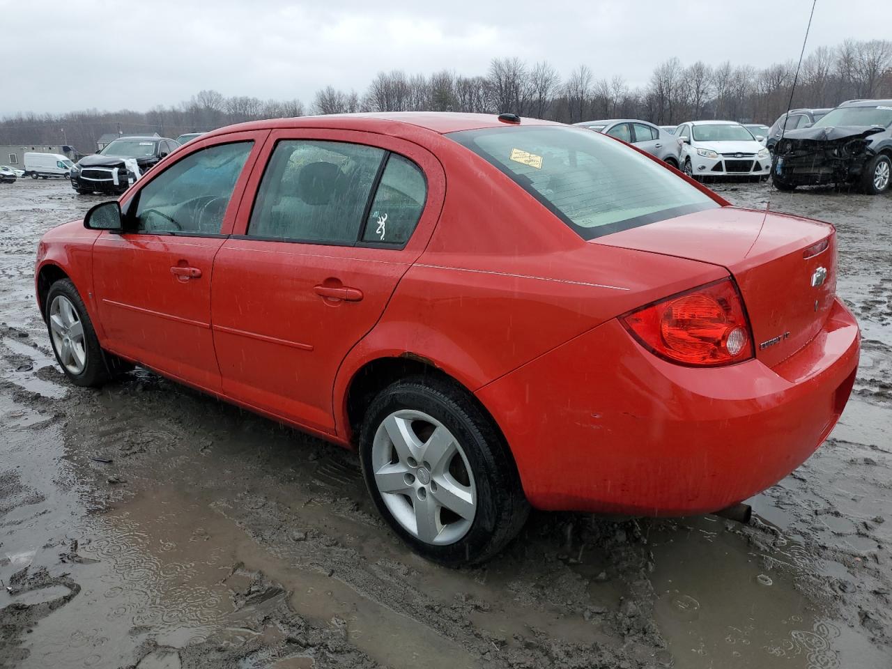 1G1AL58F187307173 2008 Chevrolet Cobalt Lt