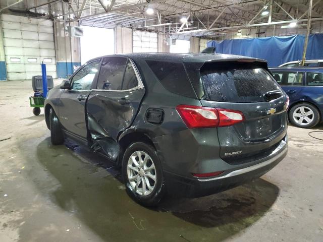 2021 CHEVROLET EQUINOX LT - 3GNAXKEVXML380805