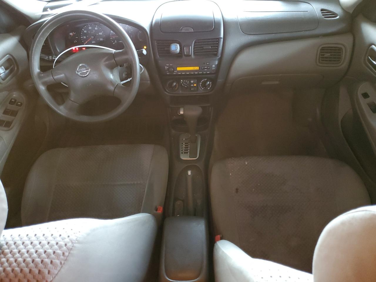 3N1CB51D34L489771 2004 Nissan Sentra 1.8