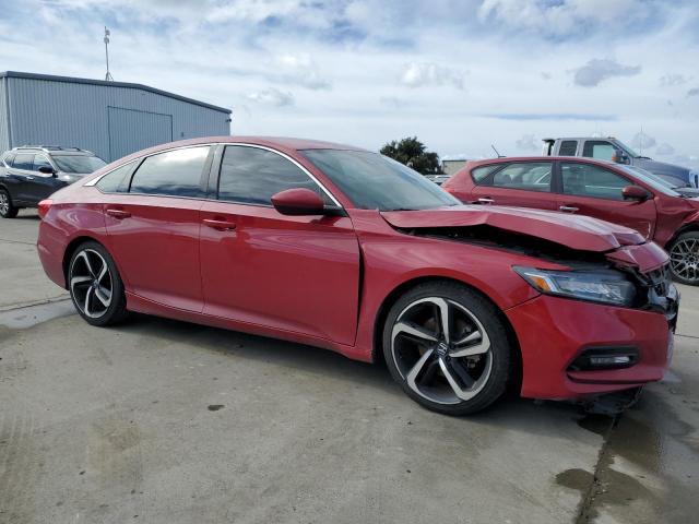 2018 HONDA ACCORD SPO 1HGCV1F36JA160676