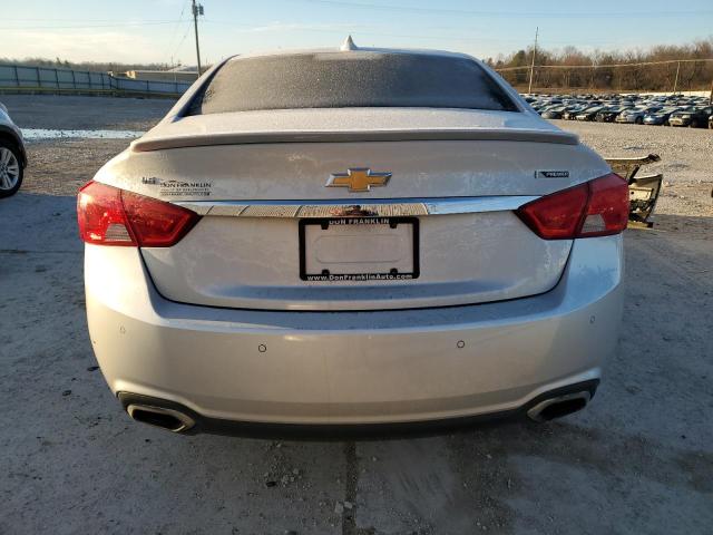 2017 CHEVROLET IMPALA PRE 2G1145S37H9157872