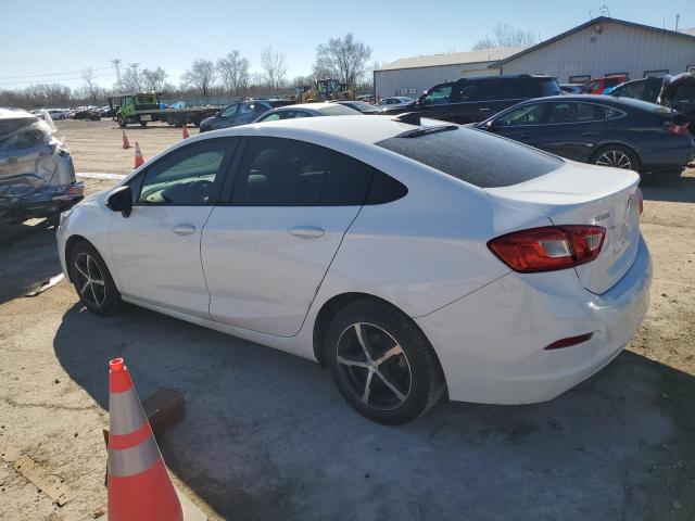 2019 Chevrolet Cruze Ls VIN: 1G1BC5SM7K7120314 Lot: 43107844