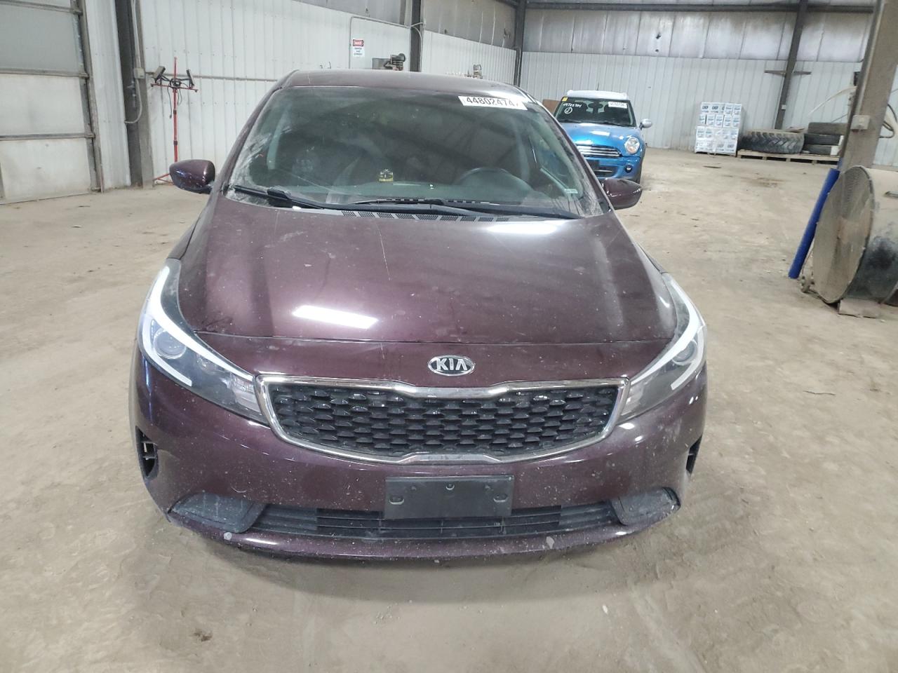 3KPFK4A7XHE029306 2017 Kia Forte Lx