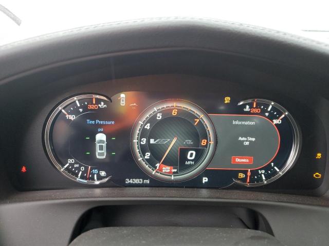 2020 CADILLAC CT6-V - 1G6KW5RJXLU106441