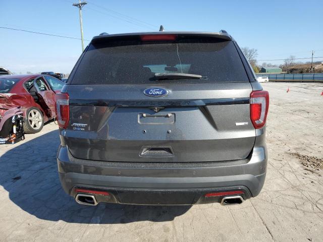 2016 FORD EXPLORER S 1FM5K8GT2GGC10899