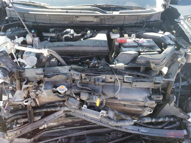 Lot #2388279281 2017 NISSAN ROGUE S salvage car