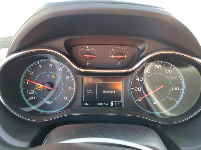 2018 CHEVROLET CRUZE LT 1G1BE5SM3J7247280