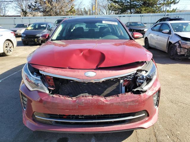 2018 KIA OPTIMA LX 5XXGT4L38JG241405