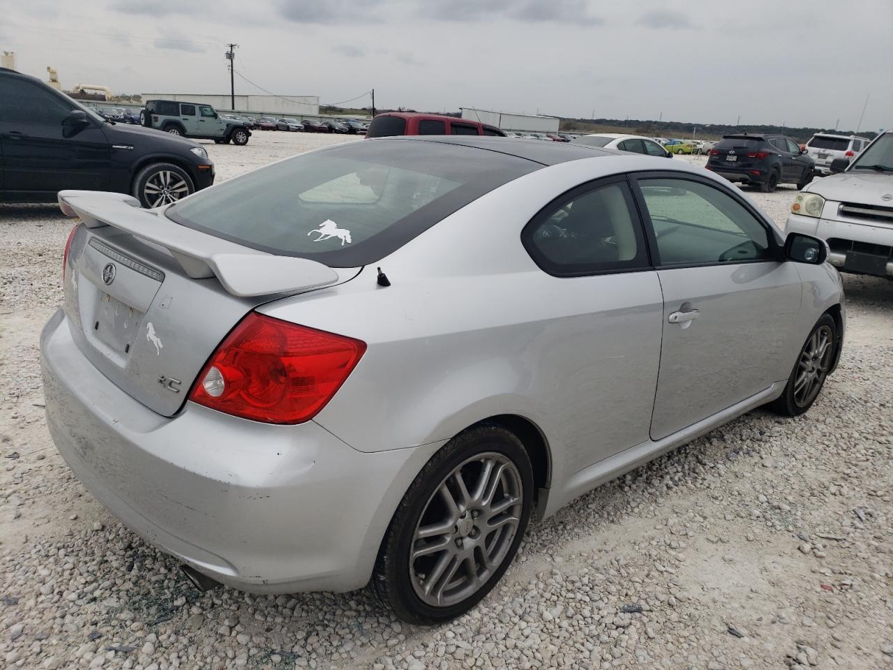 JTKDE177960125897 2006 Toyota Scion Tc